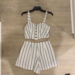 Do + Be two piece set